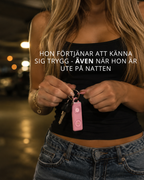 Säkerhetslarm med Siren